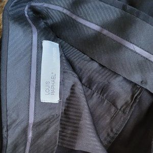 Louis Raphael Black Pants